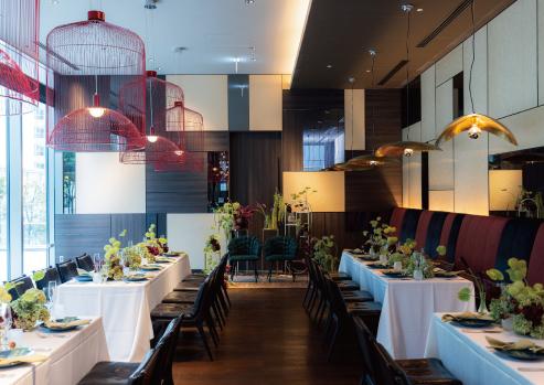 Pullman Tokyo Tamachi